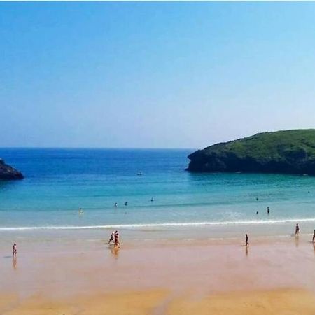 Apartamento Playa De Barro Barro  Esterno foto