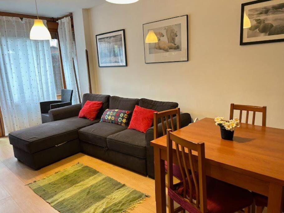 Apartamento Playa De Barro Barro  Esterno foto