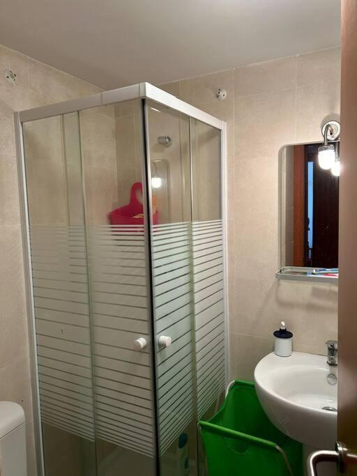 Apartamento Playa De Barro Barro  Esterno foto