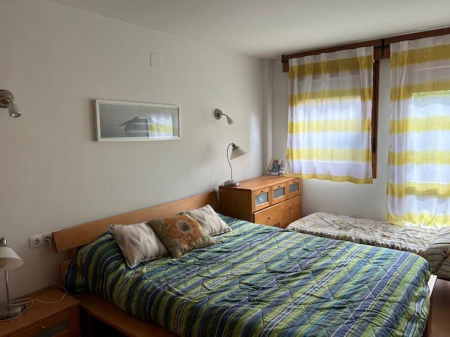 Apartamento Playa De Barro Barro  Esterno foto