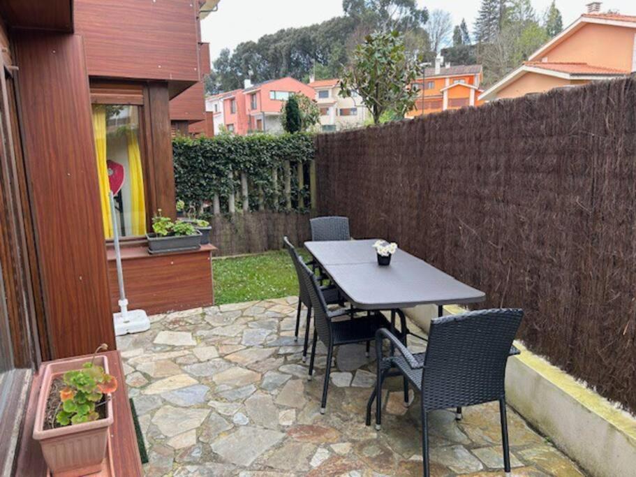 Apartamento Playa De Barro Barro  Esterno foto