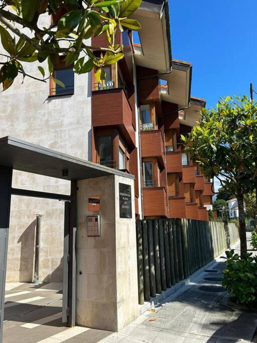 Apartamento Playa De Barro Barro  Esterno foto