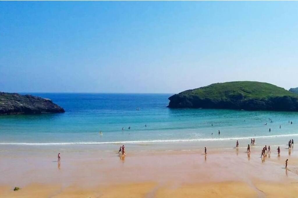 Apartamento Playa De Barro Barro  Esterno foto