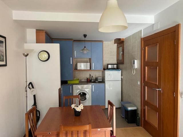 Apartamento Playa De Barro Barro  Esterno foto